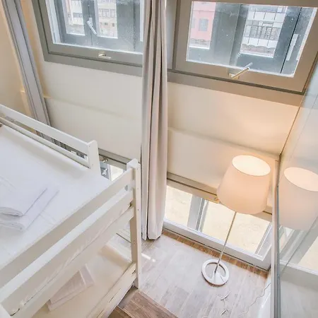Flateli - Duplex Rambla Apartment Girona